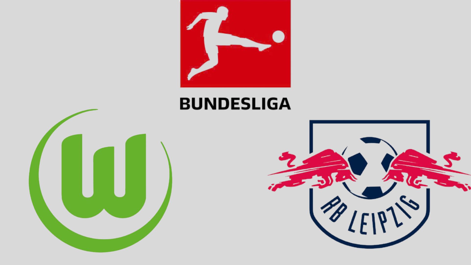 Wolfsburg face Leipzig in the Bundesliga. Graphics: Van An