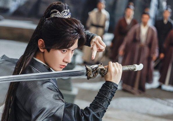 Actor Thanh Nghi. Photo: VieON.