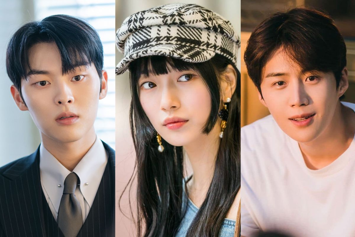 Choi Hyun Wook, Suzy y Kim Seon Ho seran las protagonistas de "Delusion". Imagen: Productor de peliculas
