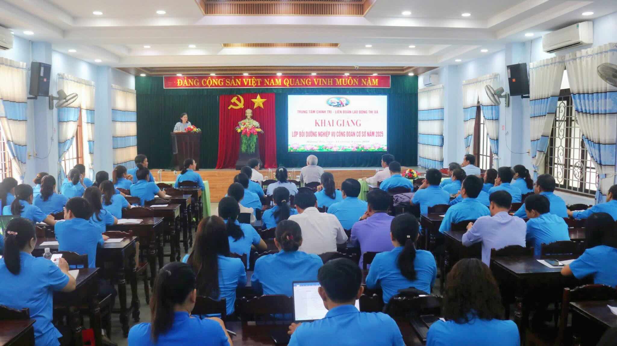 Los agentes del sindicato estan en el entrenamiento. Imagen: Sindicato de la Hueña