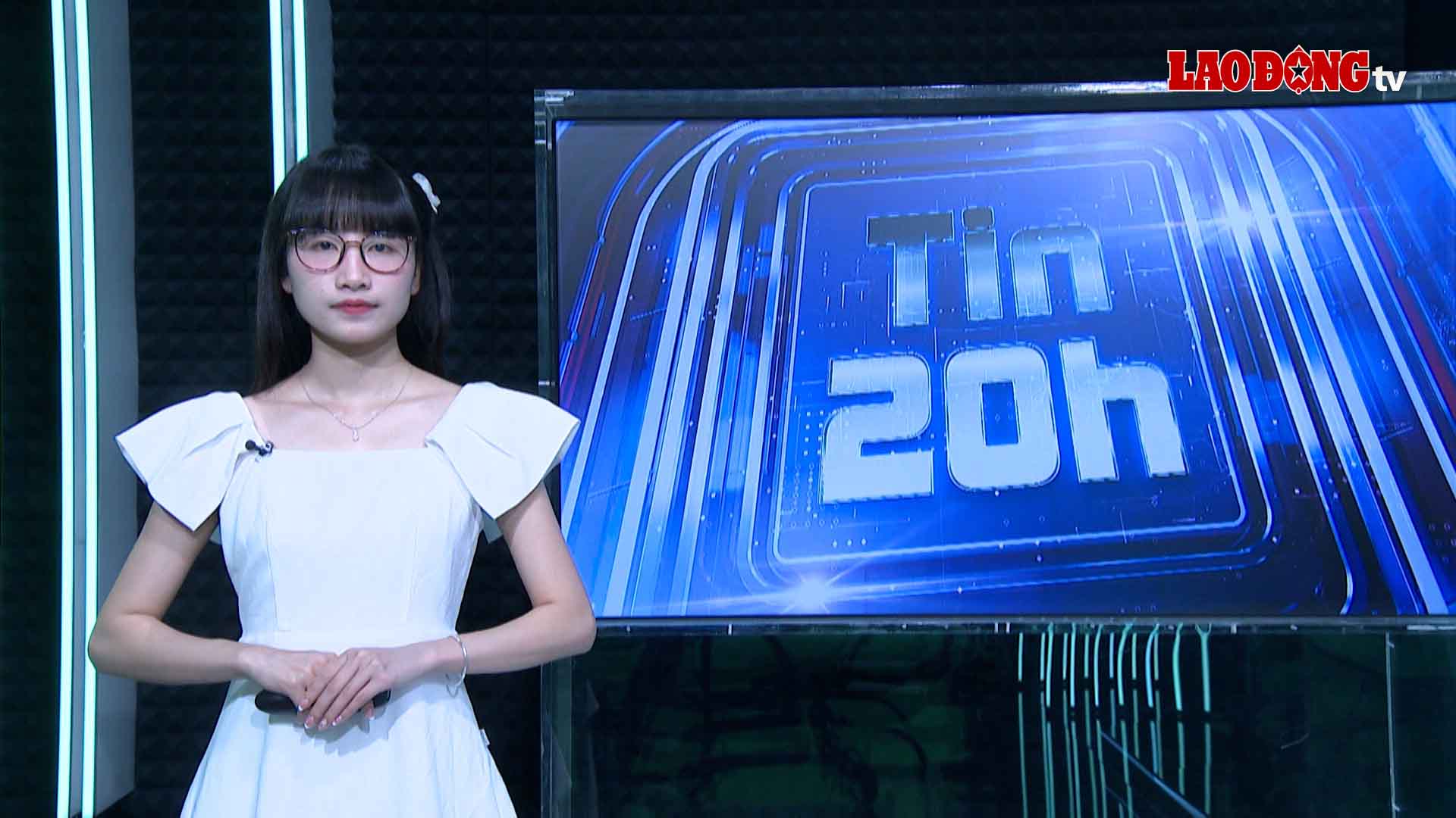 20h News: Meeting to discuss the merger of Bac Ninh and Bac Giang provinces