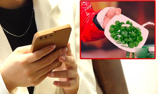 Lời cảnh tỉnh khi mua đồ ăn, thực phẩm chức năng qua mạng