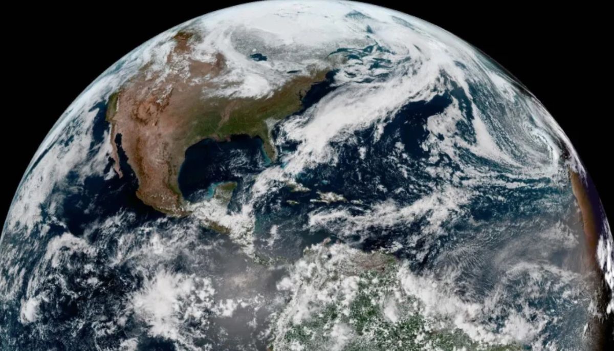 La Nina khi hoat dong se anh huong den cac kieu thoi tiet tren toan cau. Anh: NOAA