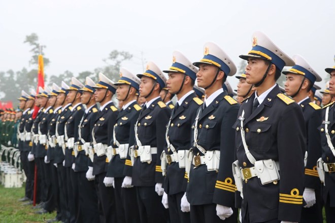 el ejercito. Imagen de la pagina web de la Universidad de Hong Kong