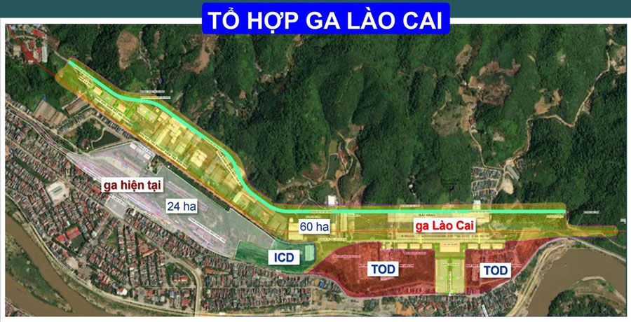 To hop ga Lao Cai  