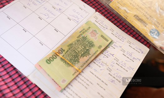 Từ 1.7, người chưa có lương hưu được nhận trợ cấp hưu trí xã hội. Ảnh: Hải Nguyễn