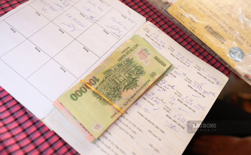 From July 1, people without pensions will receive social pension benefits. Photo: Hai Nguyen