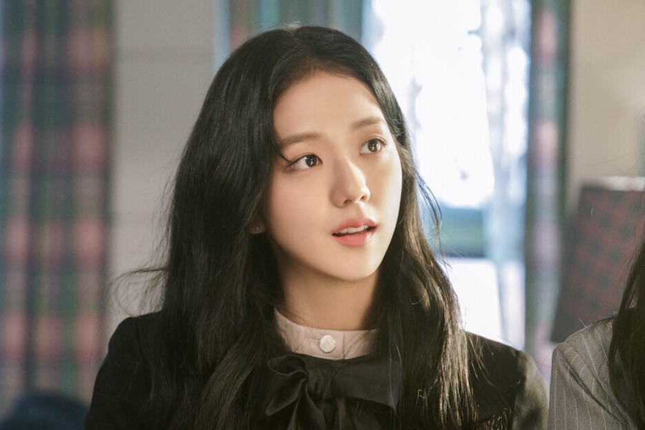 Singer and actress Jisoo (Blackpink). Photo: Snowdrop producer
