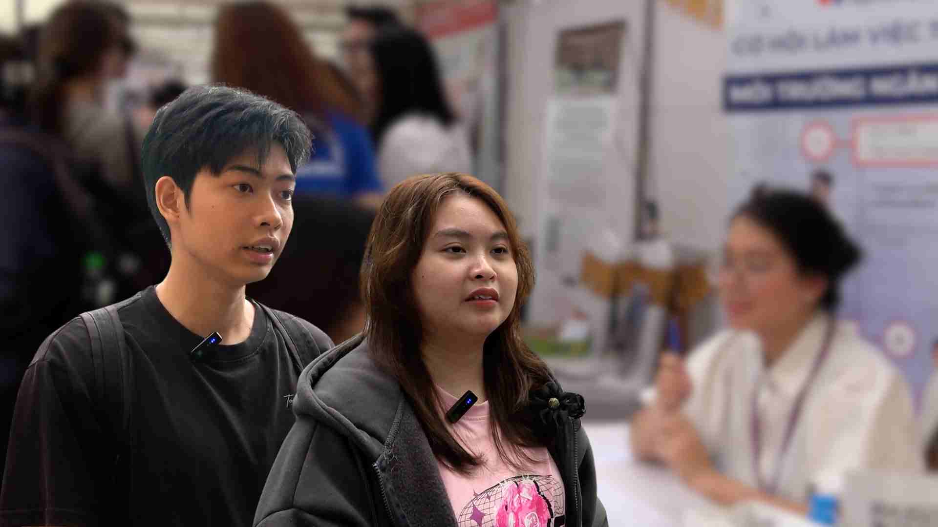 Advertencia de estafas de empleo para estudiantes