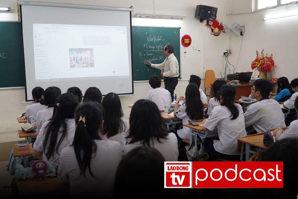 Morning news 12.4: Proposal not to organize extra classes after 8:00 p.m. in Ho Chi Minh City