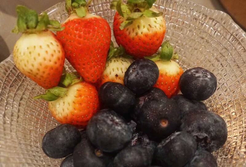 Adding fruit incorrectly will affect blood sugar. Photo: Thanh Thanh