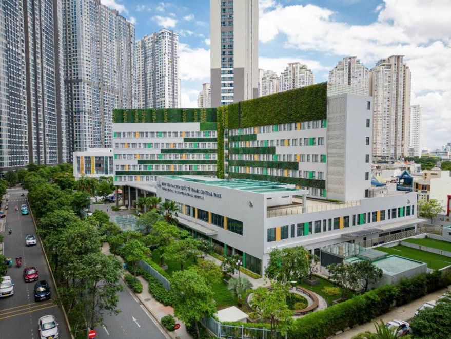 Vinmec la he thong y te dau tien tai Viet Nam duoc vinh danh tai Healthcare Asia Awards 2025.