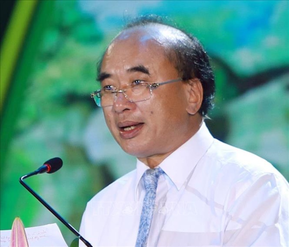 Mr. Ly Vinh Quang was disciplined by removing his position as Vice Chairman of Lang Son Provincial People's Committee. Photo: VNA