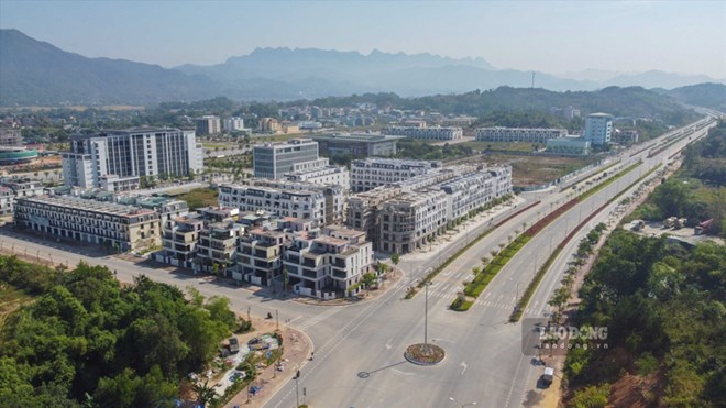 From now until 2030, land funds in Cao Bang will fluctuate strongly. Photo: Tan Van