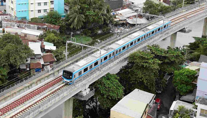 Chi tiết hướng tuyến của dự án đường sắt đô thị ở Bình Dương