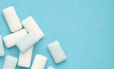 Should you chew gum regularly? Photo: Thuy Duong