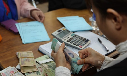 Cách xác định mức hưởng lương hưu từ ngày 1.7.2025. Ảnh: Hải Nguyễn