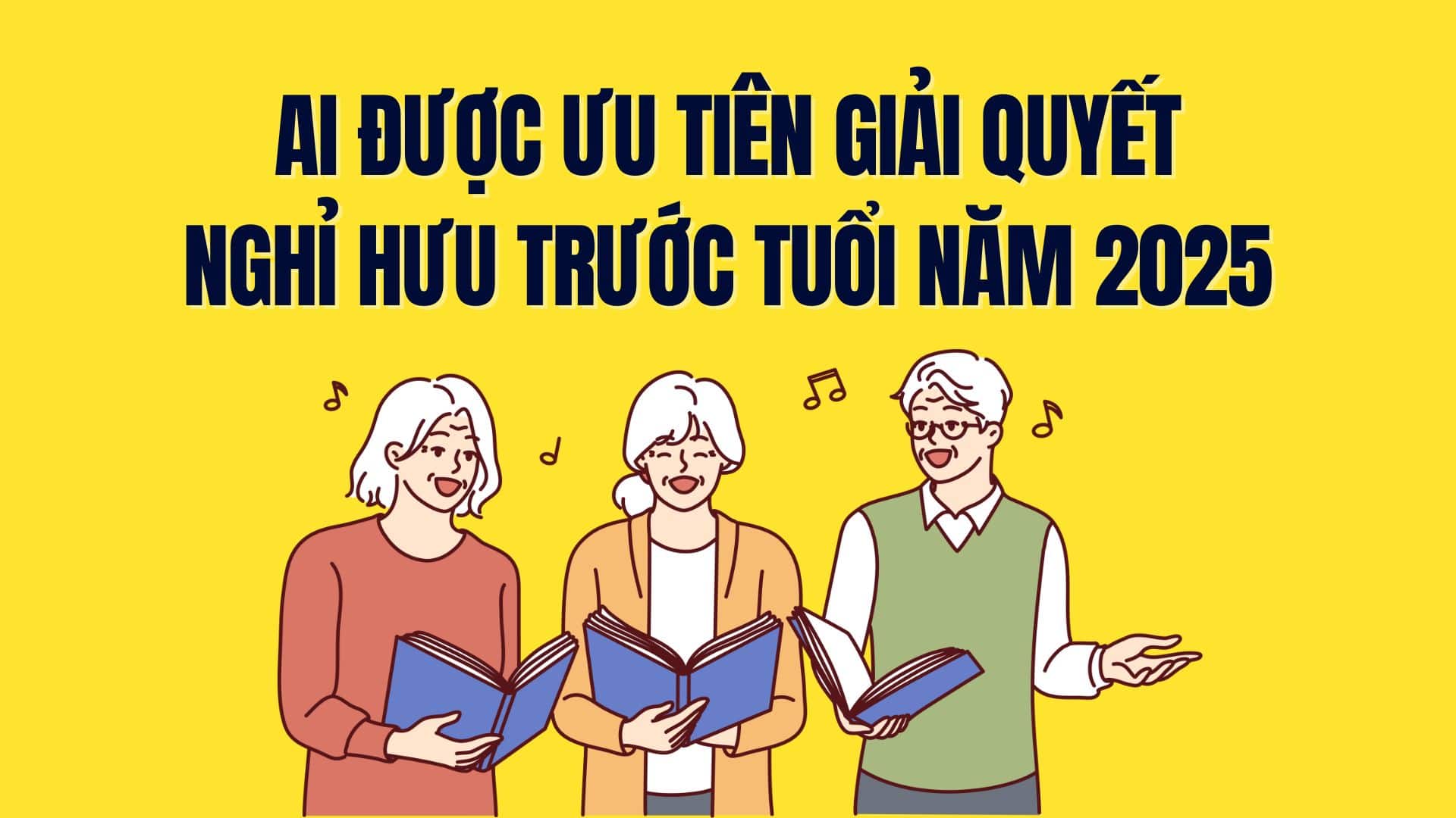 Civil servants and public employees who voluntarily submit applications for early retirement or severance pay at priority level. Graphics: Tra My