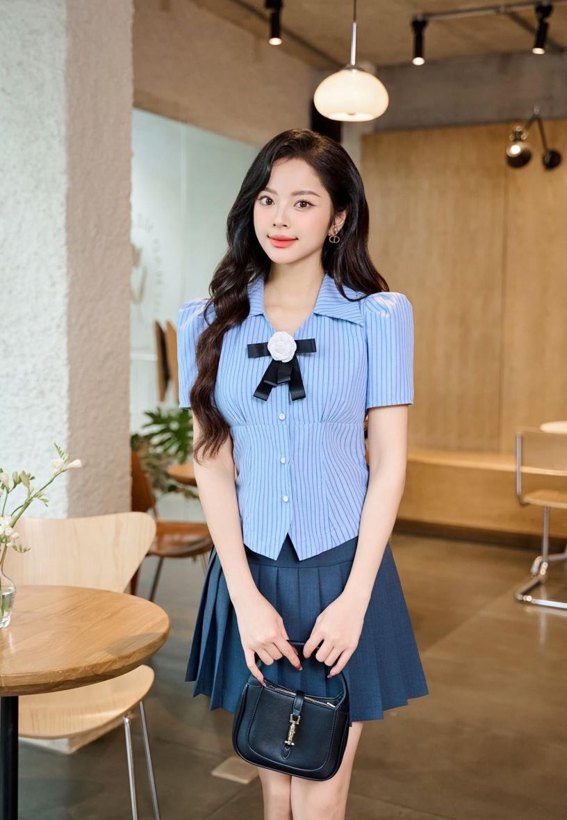 Sau cuoc thi, nguoi dep khong giau duoc cam xuc tu hao va xuc dong: “Du do tuoi cua minh kha chenh lech so voi cac ban thi sinh khac nhung minh da lam duoc. Minh hy vong rang cau chuyen cua minh se la nguon dong vien cho cac ban nu ngoai kia, rang du o do tuoi nao, chung ta van co the lam duoc nhung dieu tuyet voi”.