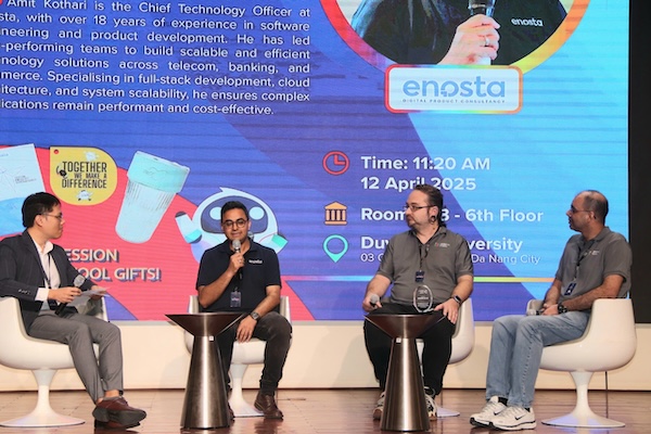 devDay Da Nang Festival 2025. Photo: Nguyen Linh