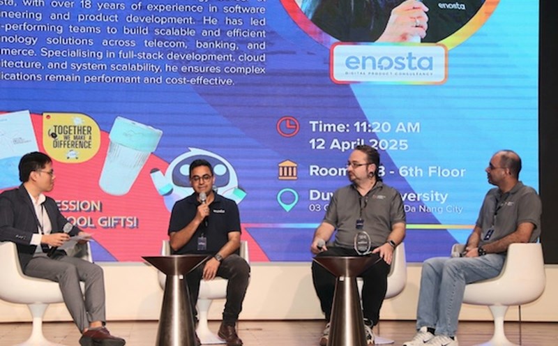 devDay Da Nang Festival 2025. Photo: Nguyen Linh