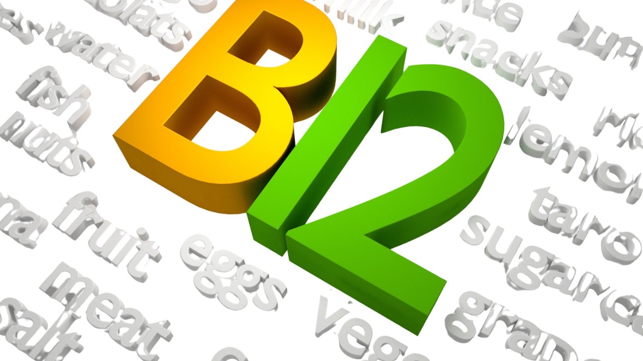 Vitamin B12 is good for men's health. Photo: WHO