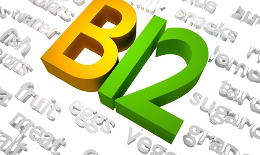 Vitamin B12 tốt cho sức khoẻ nam giới. Ảnh: WHO