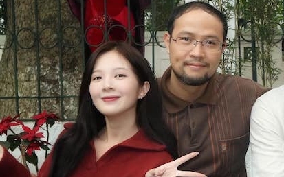 TAISUN y Huyetong interpretaron a su padre en la pelicula. Imagen de la personaje de Facebook