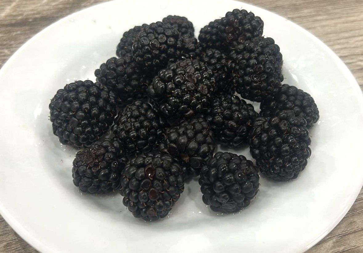 Raspberry supports weight loss goals. Photo: Thanh Thanh