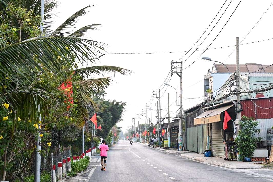 El medio maraton "Orgullo de mi patria" en 2025 atrajo a 2.300 atletas en Ciudad de Mexico. Imagen de la pagina web de la Universidad de Taiwan