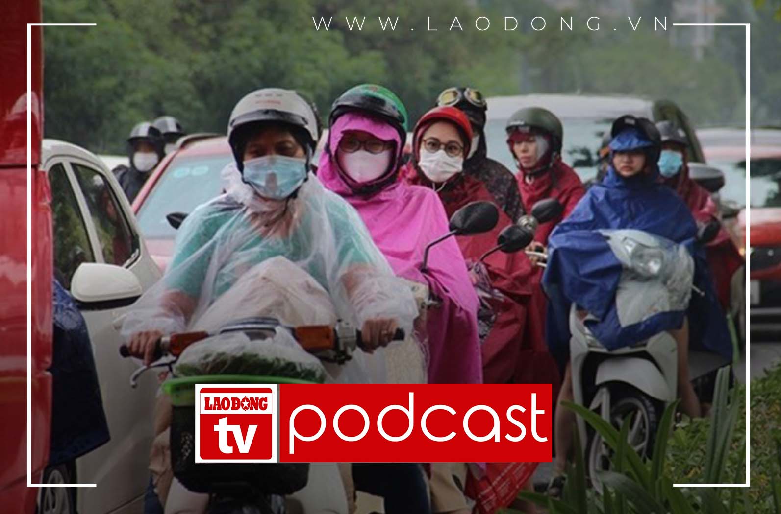 Morning news 13.4: Forecast of very heavy rain in the area