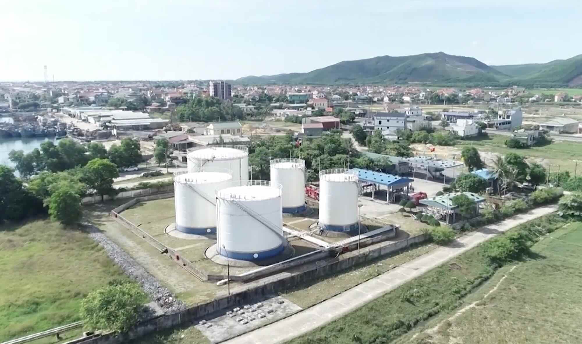 Quang Binh garantiza la energia para el desarrollo economico local. Foto: Hoang Xuan