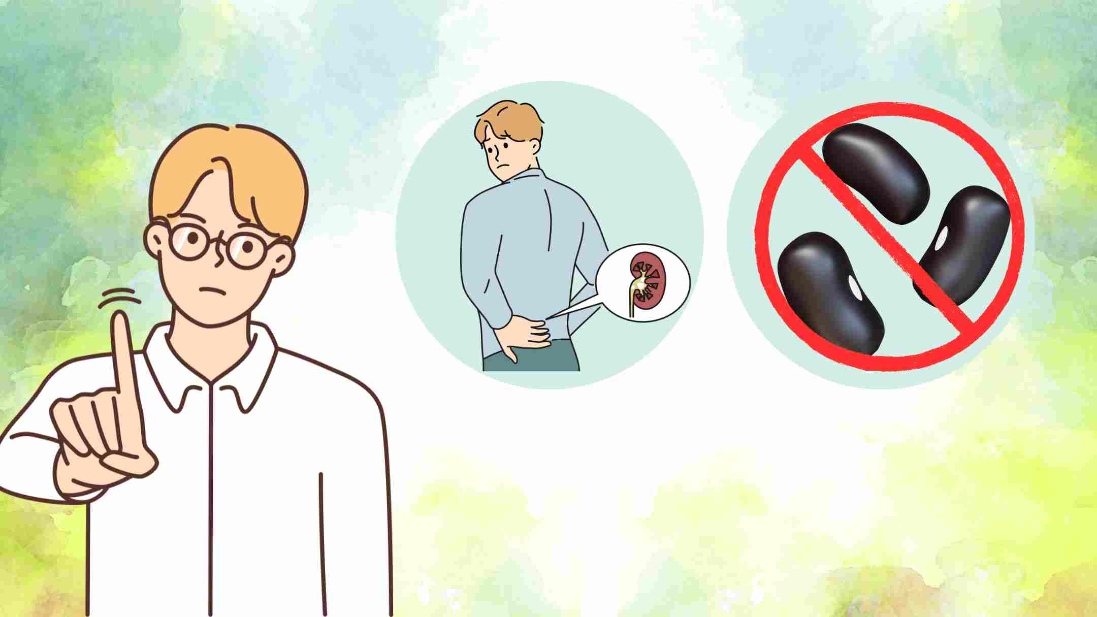 Si tienes gota, riñon cronico, no comas esto