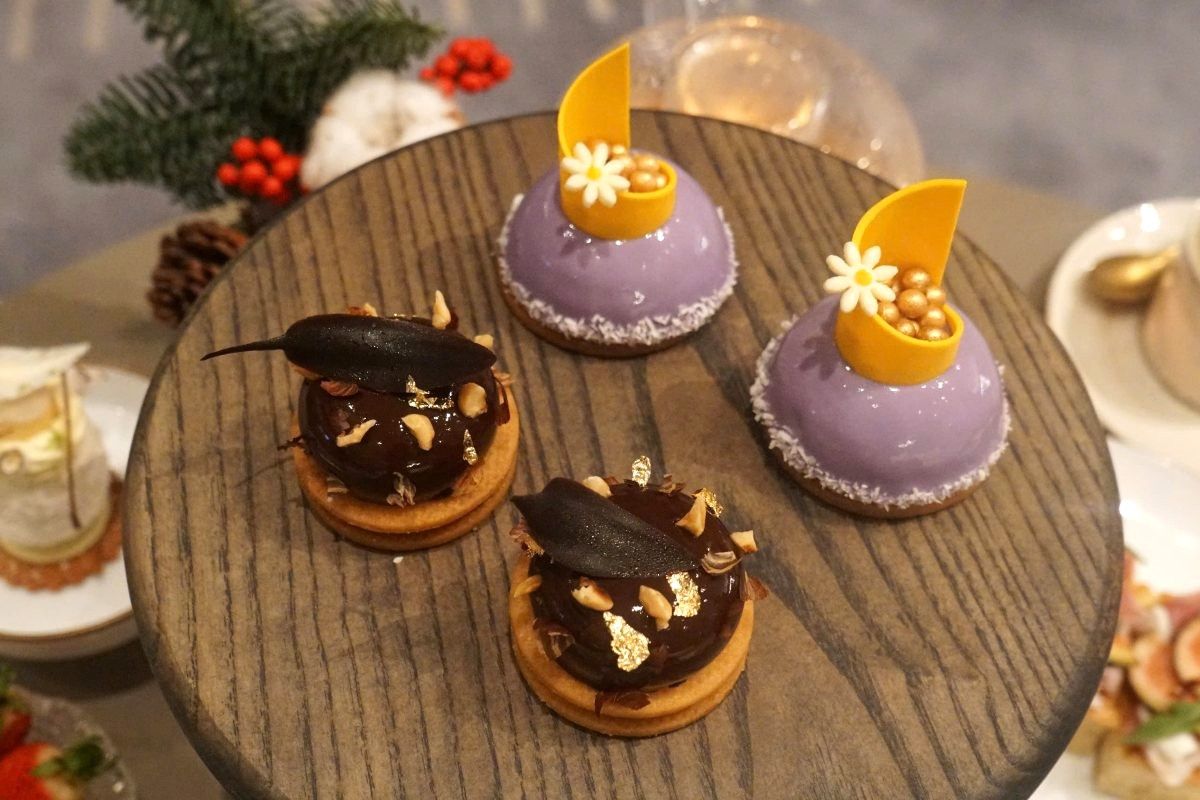 Comer azucar con azucar cerca de la hora de acostarse puede afectar el sueño. Foto: Thanh Thanh