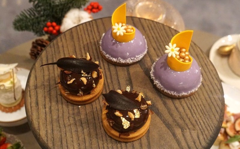 Eating sugar with sugar near bedtime can affect sleep. Photo: Thanh Thanh