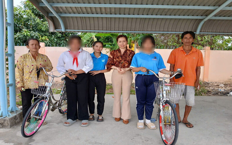 La primavera de amor llega a los jemeres. Imagen: TTVH Ta'Oon