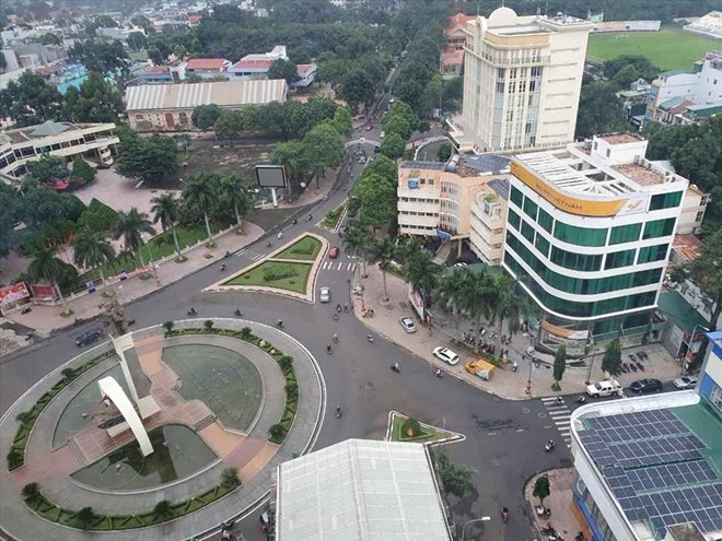 Dak Lak plans to arrange a means of transporting officials after merging the province. Photo: Bao Trung