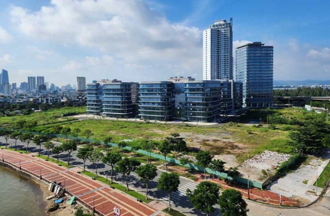 El Ministerio de Agricultura y Medio Ambiente publico un procedimiento para ajustar el plazo de uso de la tierra en Danang. Imagen de la pagina web de la Universidad de Hong Kong