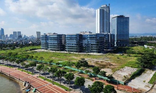 Bộ Nông nghiệp và Môi trường công bố thủ tục về điều chỉnh thời hạn sử dụng đất ở Đà Nẵng. Ảnh: Trần Văn