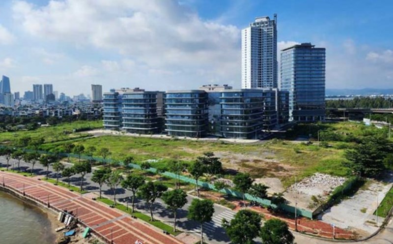 The Ministry of Agriculture and Environment has announced the procedures for adjusting the land use term in Da Nang. Photo: Tran Van