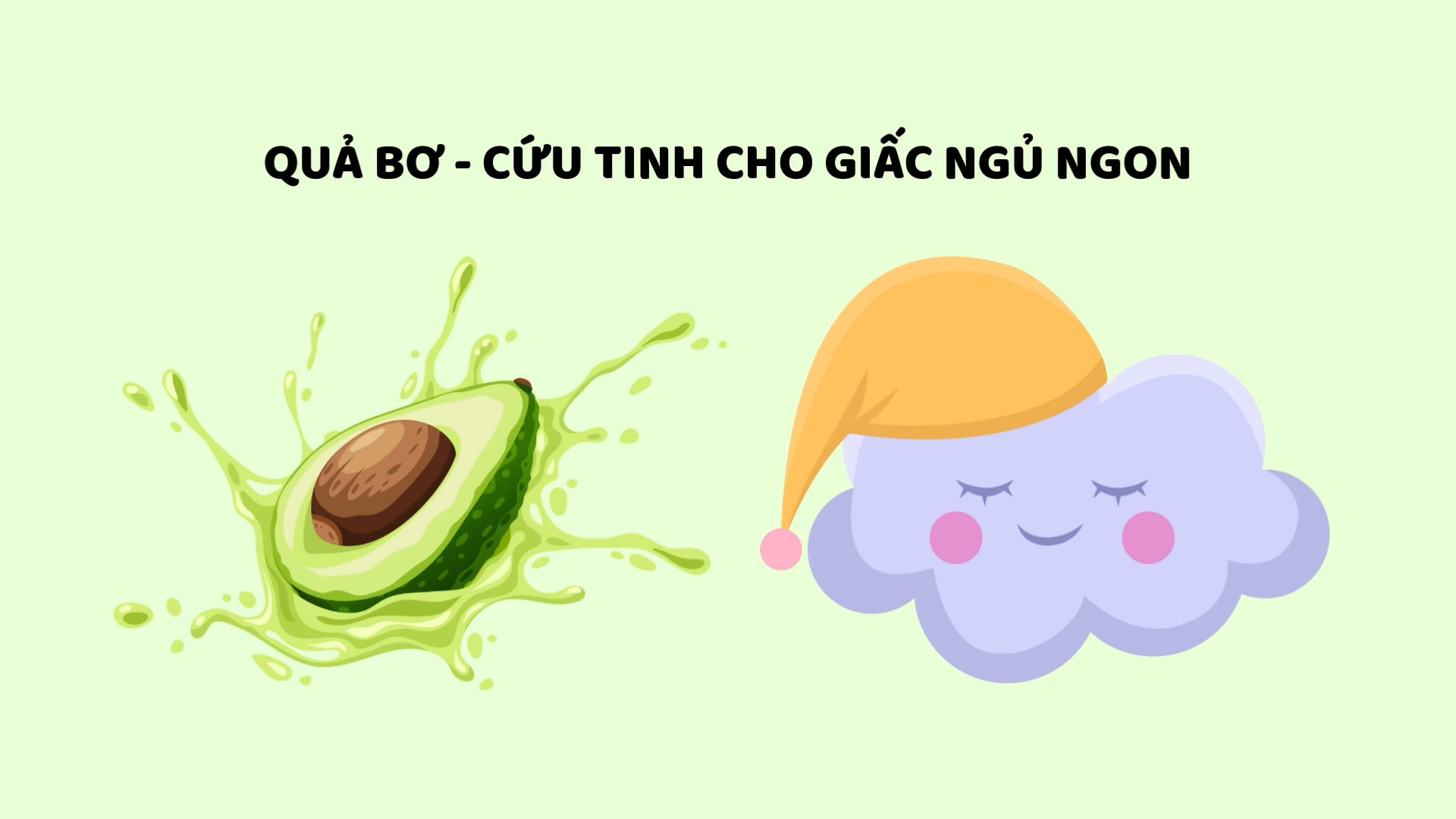 Es delicioso y ayuda a dormir gracias a los super alimentos ricos en magnesio. El dibujo: