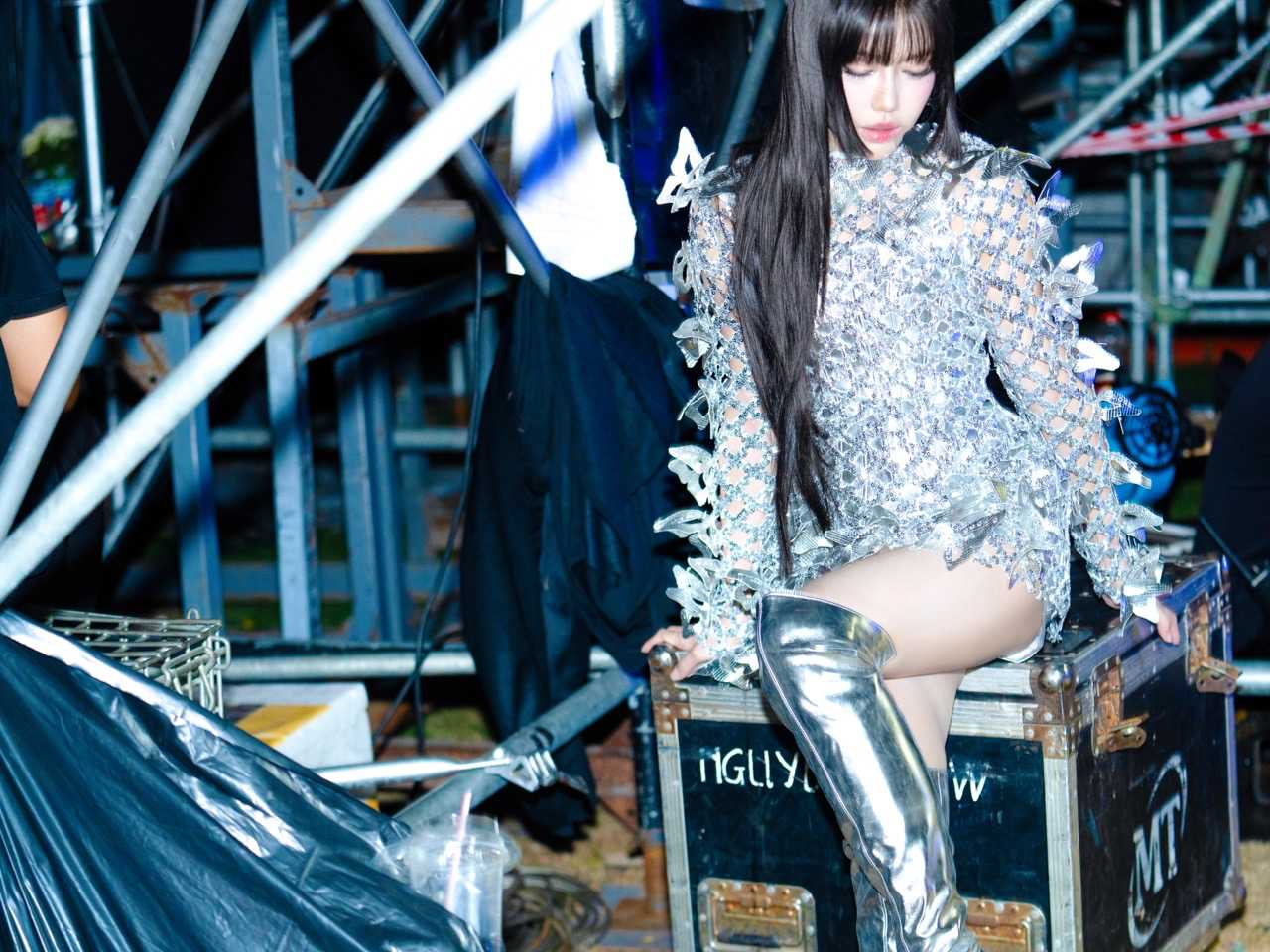 Diệu Nhi. Ảnh: Nghệ sĩ cung cấp.