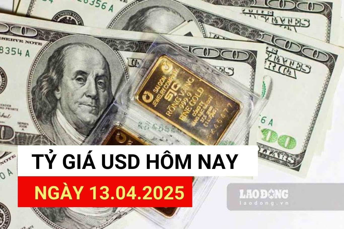 USD exchange rate today 13.4: USD fluctuates strongly