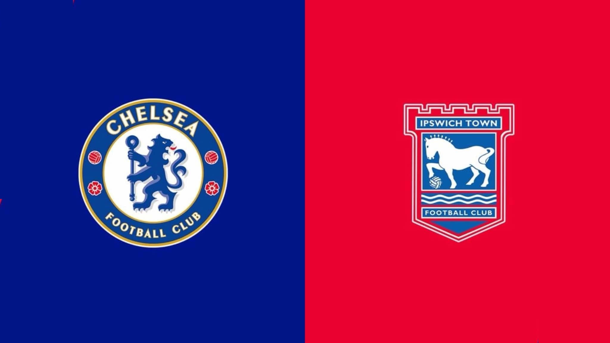 Chelsea recibe a Ipswich en la ronda de los 32 de la Premier League. Diseño por Chi Chen