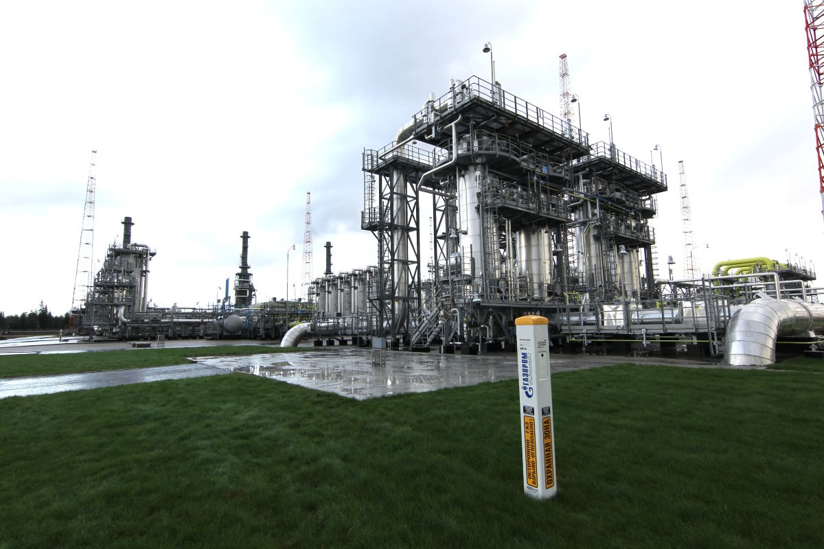 Nord Stream was once an important pipe to bring Russian gas to Europe. Photo: Gazprom