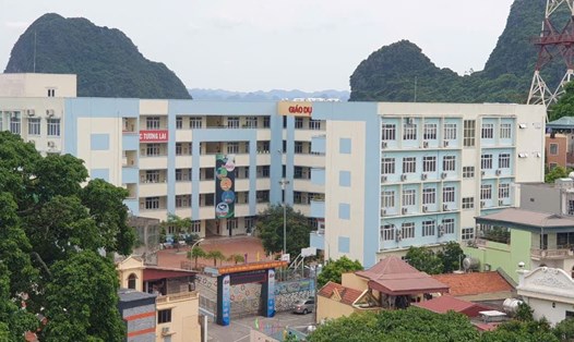 Các trường công lập ở Quảng Ninh thực hiện nghiêm túc Thông tư 29 của Bộ Giáo dục và Đào tạo về dạy thêm và học thêm. Ảnh: Nguyễn Hùng