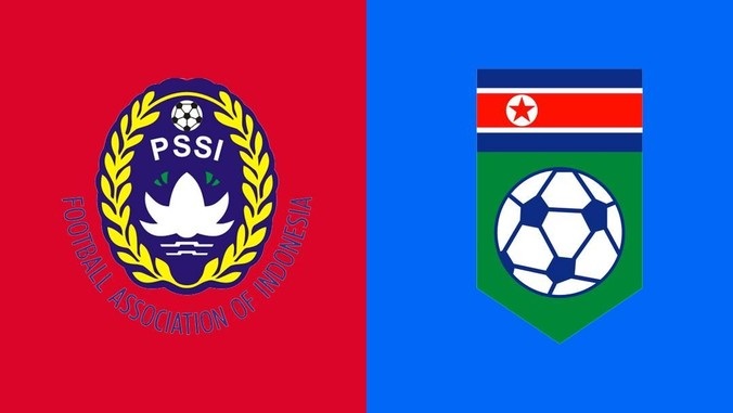 U17 Indonesia confronta U17 Corea del Norte en los cuartos de final asiaticos U17 2025. Foto: Bola