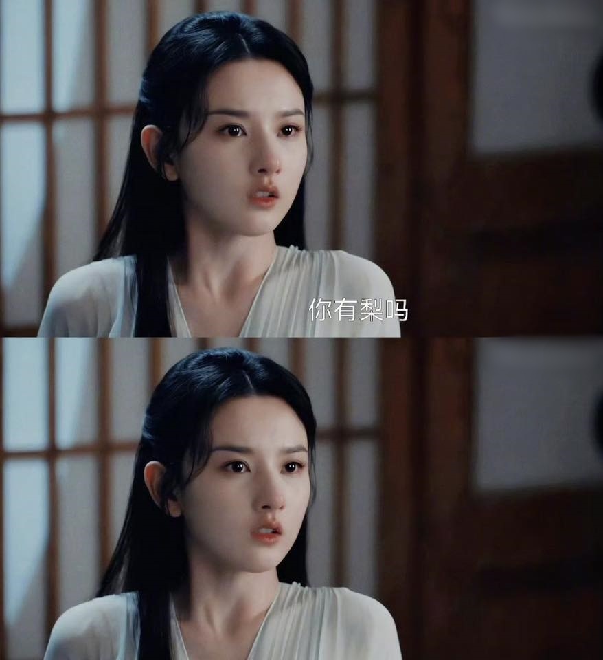 Canh khoc cua Tong To Nhi trong “Vo uu do“. Anh: Cat tu video