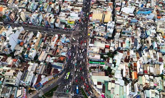 Go Vap District in Ho Chi Minh City proposes to merge 12 wards to 6 new wards Go Vap District in Ho Chi Minh City proposes to merge 12 wards to 6 new wards
