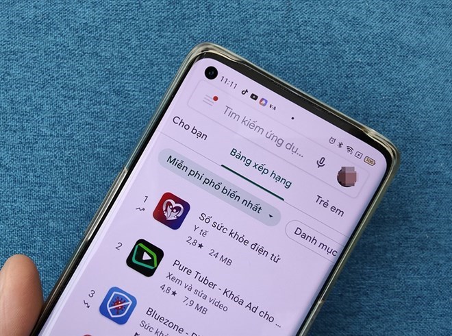 Hai Duong promotes medical transformation, towards 100% of electronic medical records. Photo: The Lam